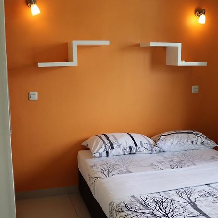 Seacret Bay Appartement Pereybere Beach Buitenkant foto