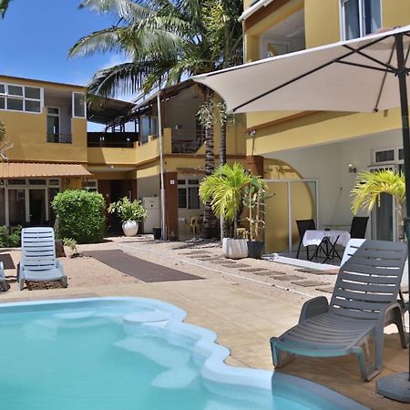 Seacret Bay Appartement Pereybere Beach Buitenkant foto