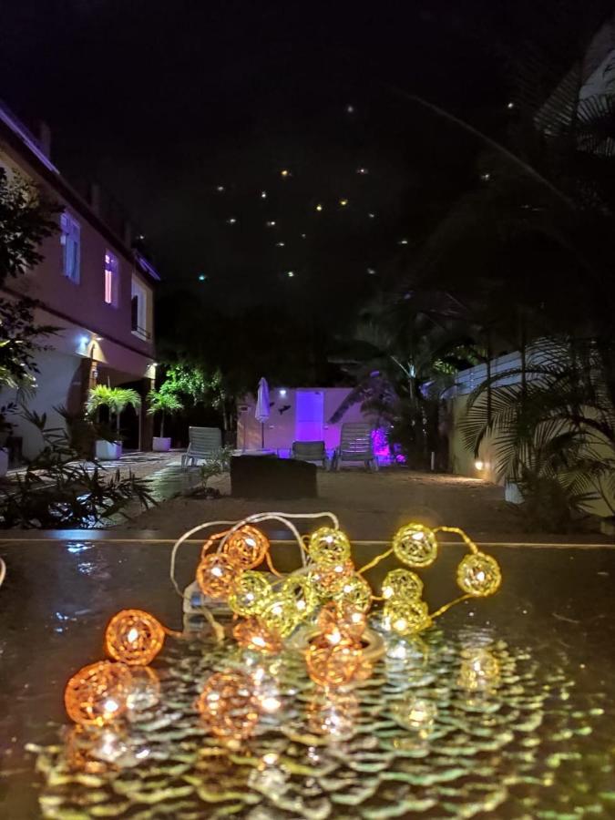 Seacret Bay Appartement Pereybere Beach Buitenkant foto
