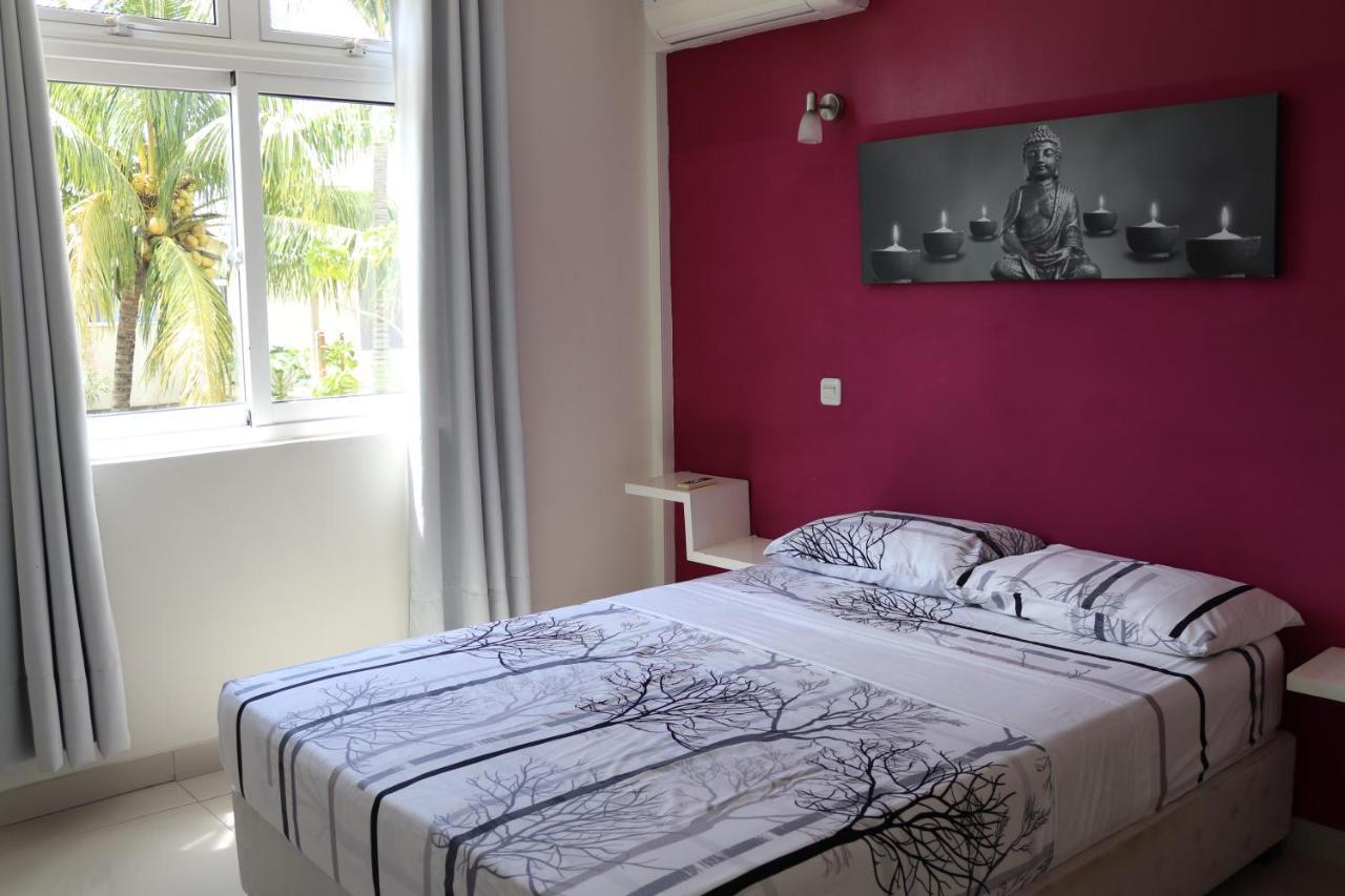 Seacret Bay Appartement Pereybere Beach Buitenkant foto