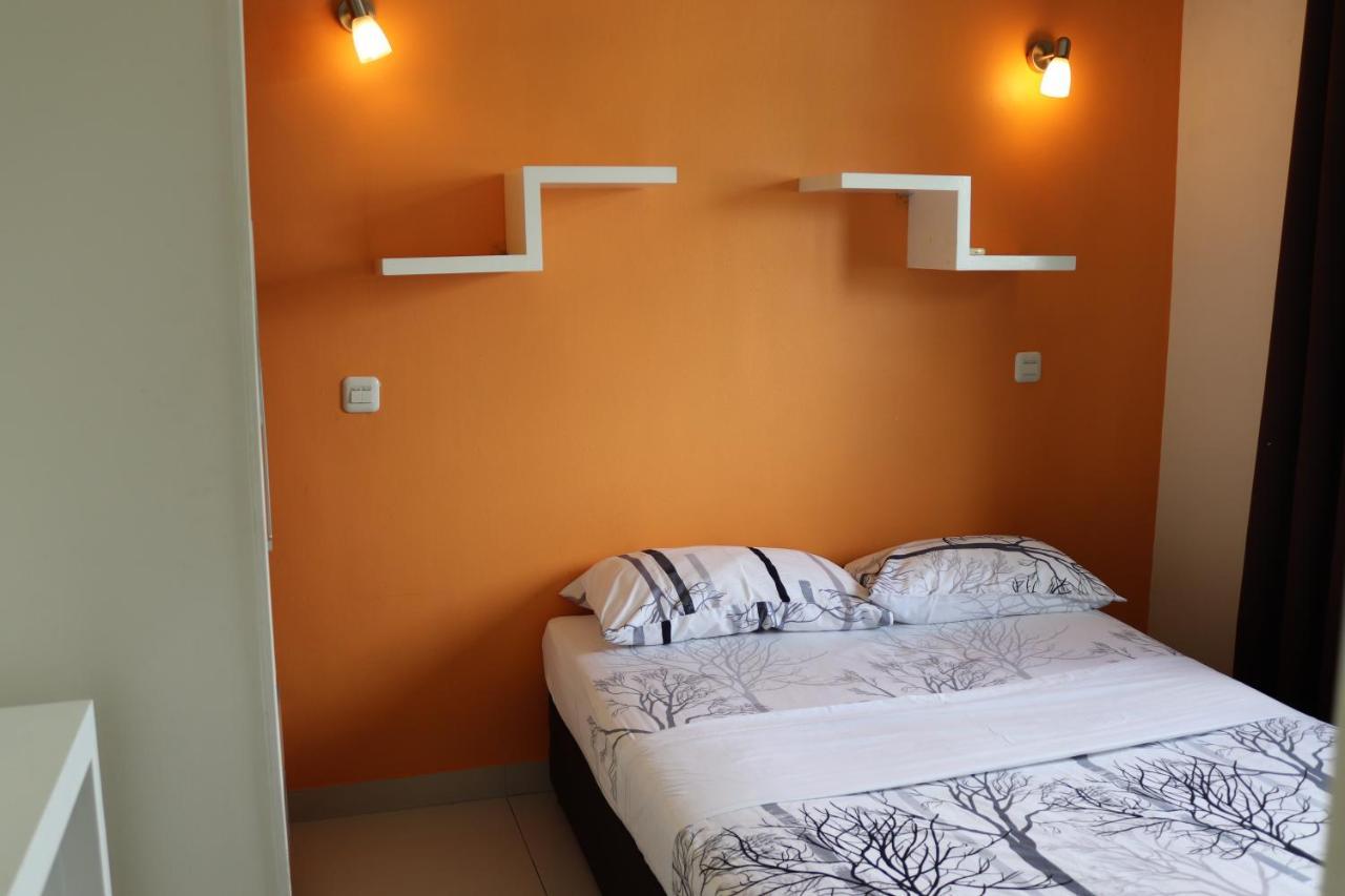 Seacret Bay Appartement Pereybere Beach Buitenkant foto