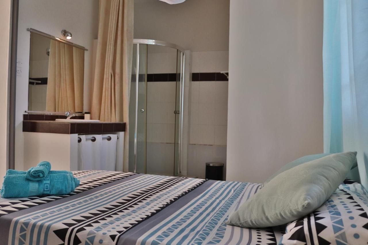 Seacret Bay Appartement Pereybere Beach Buitenkant foto