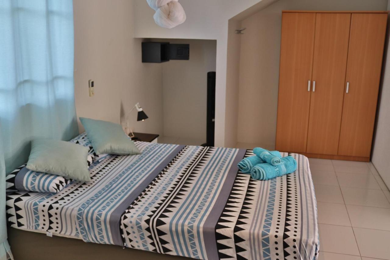 Seacret Bay Appartement Pereybere Beach Buitenkant foto