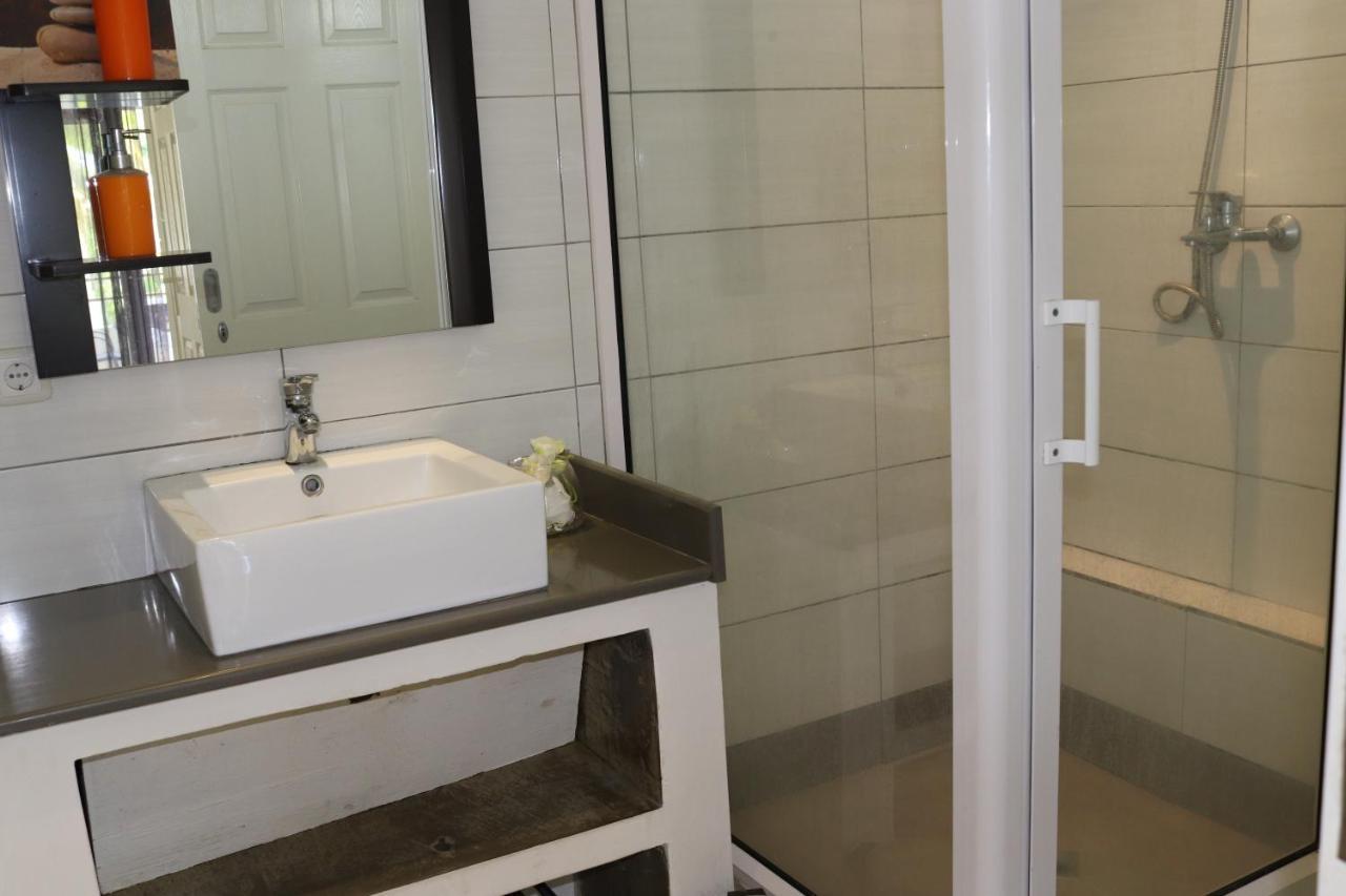 Seacret Bay Appartement Pereybere Beach Buitenkant foto