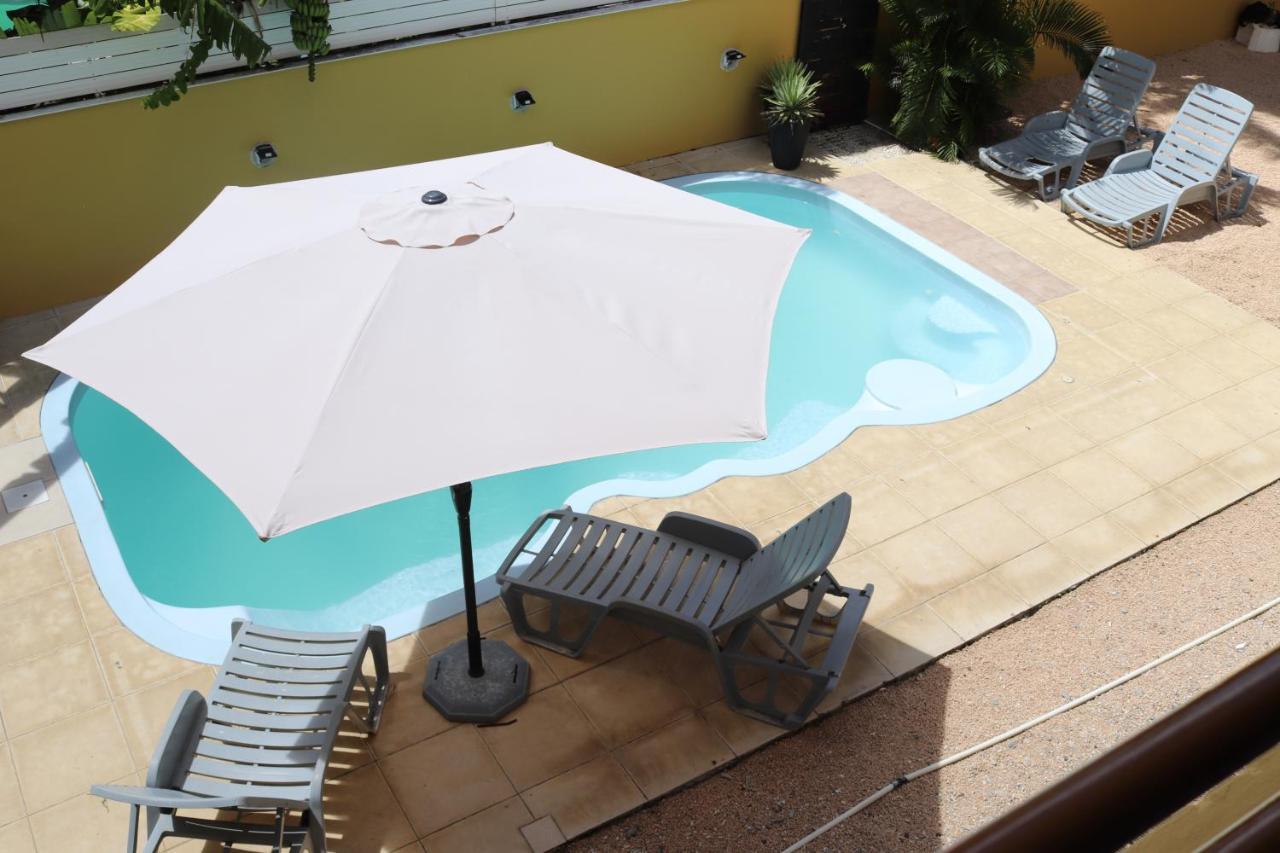 Seacret Bay Appartement Pereybere Beach Buitenkant foto