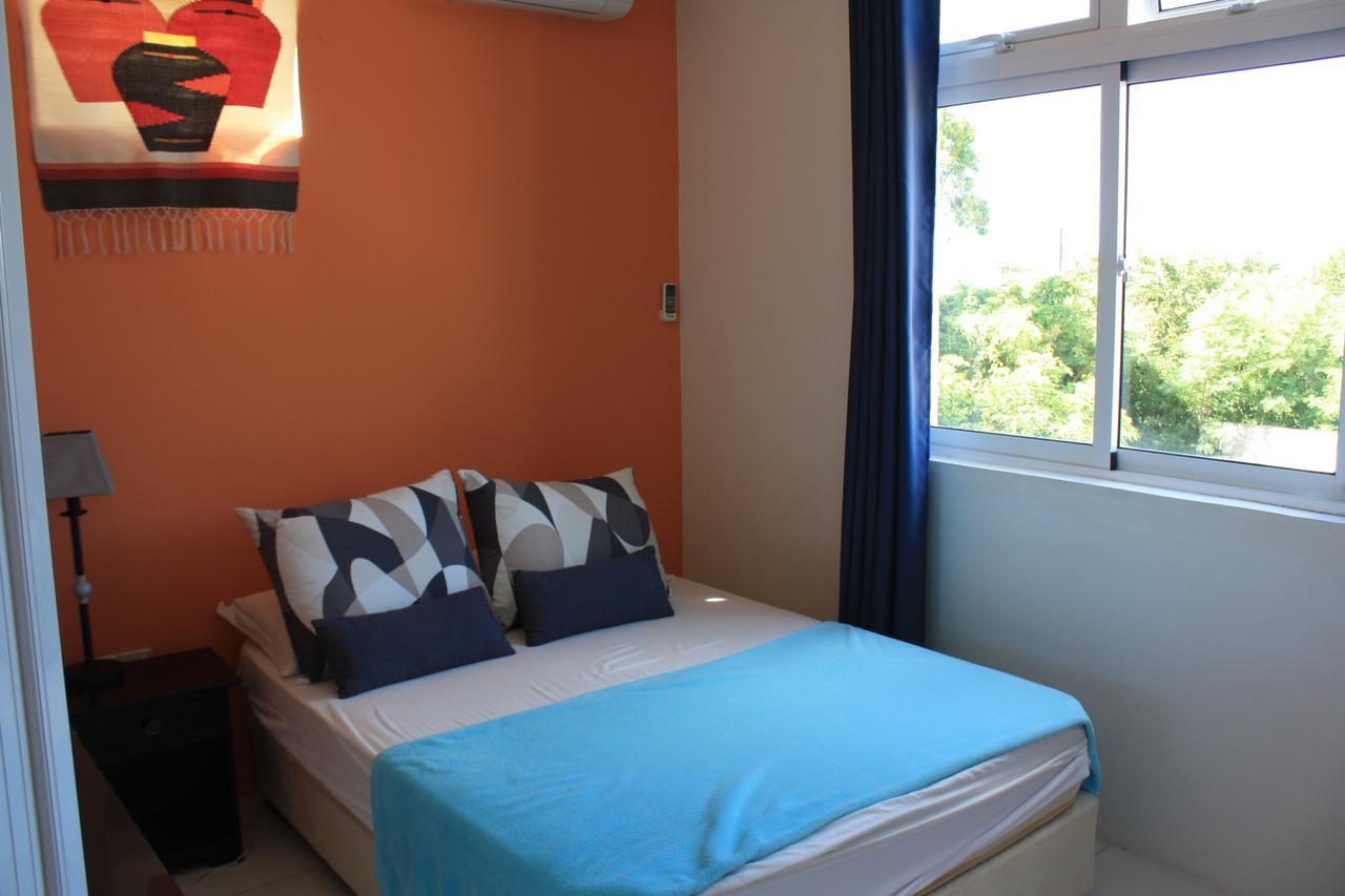 Seacret Bay Appartement Pereybere Beach Kamer foto