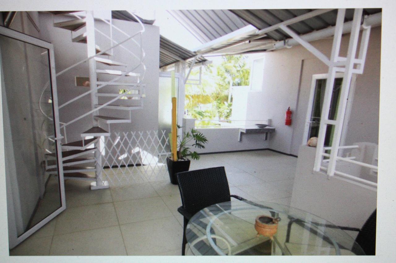 Seacret Bay Appartement Pereybere Beach Buitenkant foto