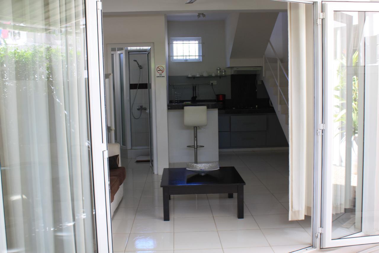 Seacret Bay Appartement Pereybere Beach Kamer foto