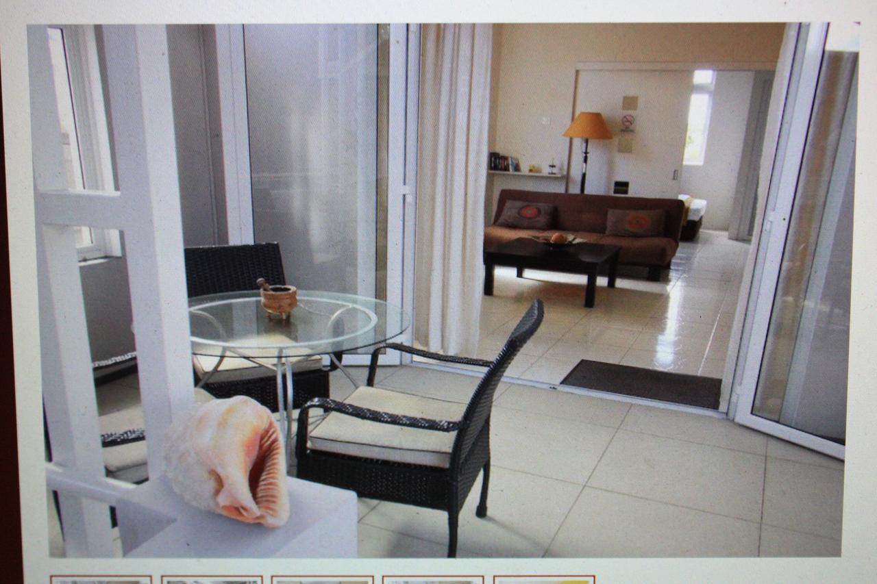 Seacret Bay Appartement Pereybere Beach Kamer foto
