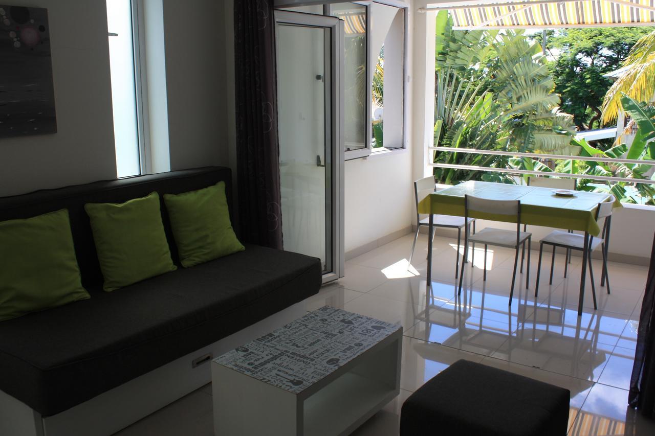 Seacret Bay Appartement Pereybere Beach Buitenkant foto