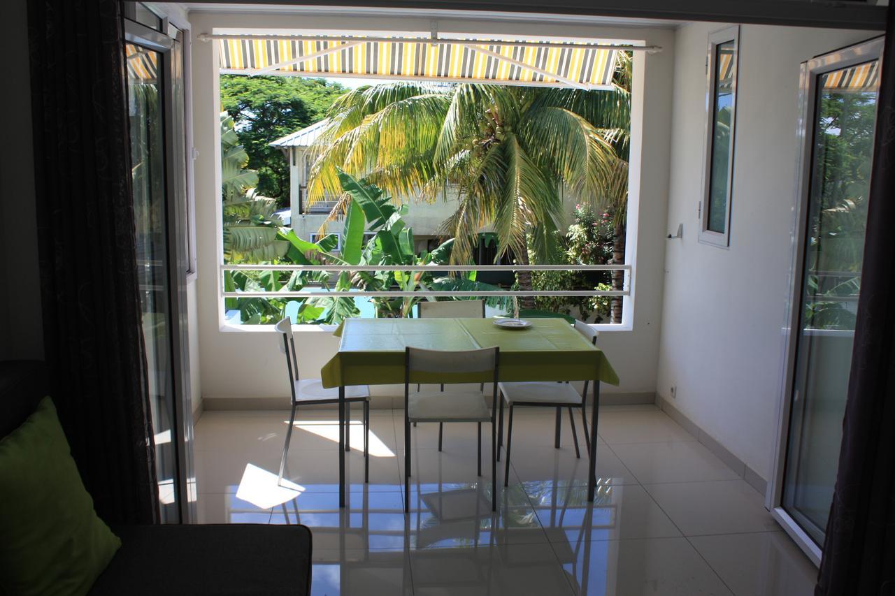 Seacret Bay Appartement Pereybere Beach Buitenkant foto