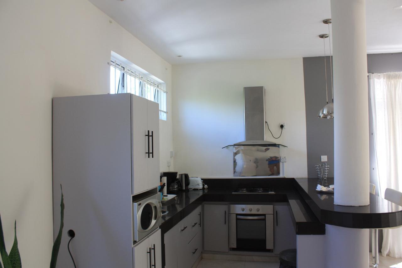 Seacret Bay Appartement Pereybere Beach Buitenkant foto