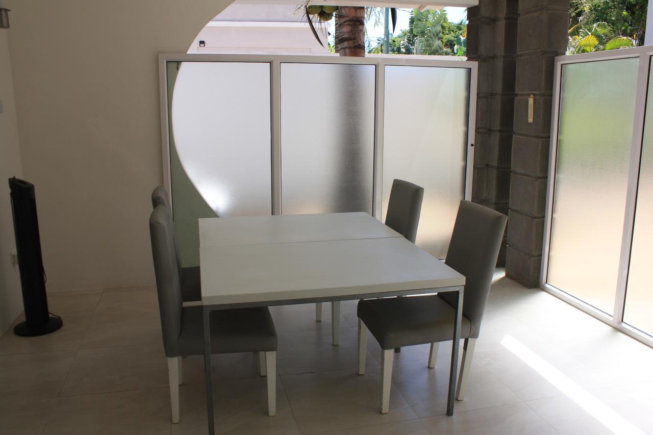 Seacret Bay Appartement Pereybere Beach Buitenkant foto
