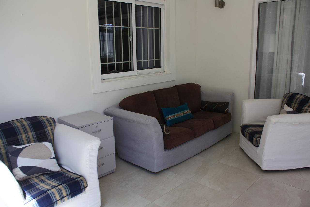 Seacret Bay Appartement Pereybere Beach Buitenkant foto