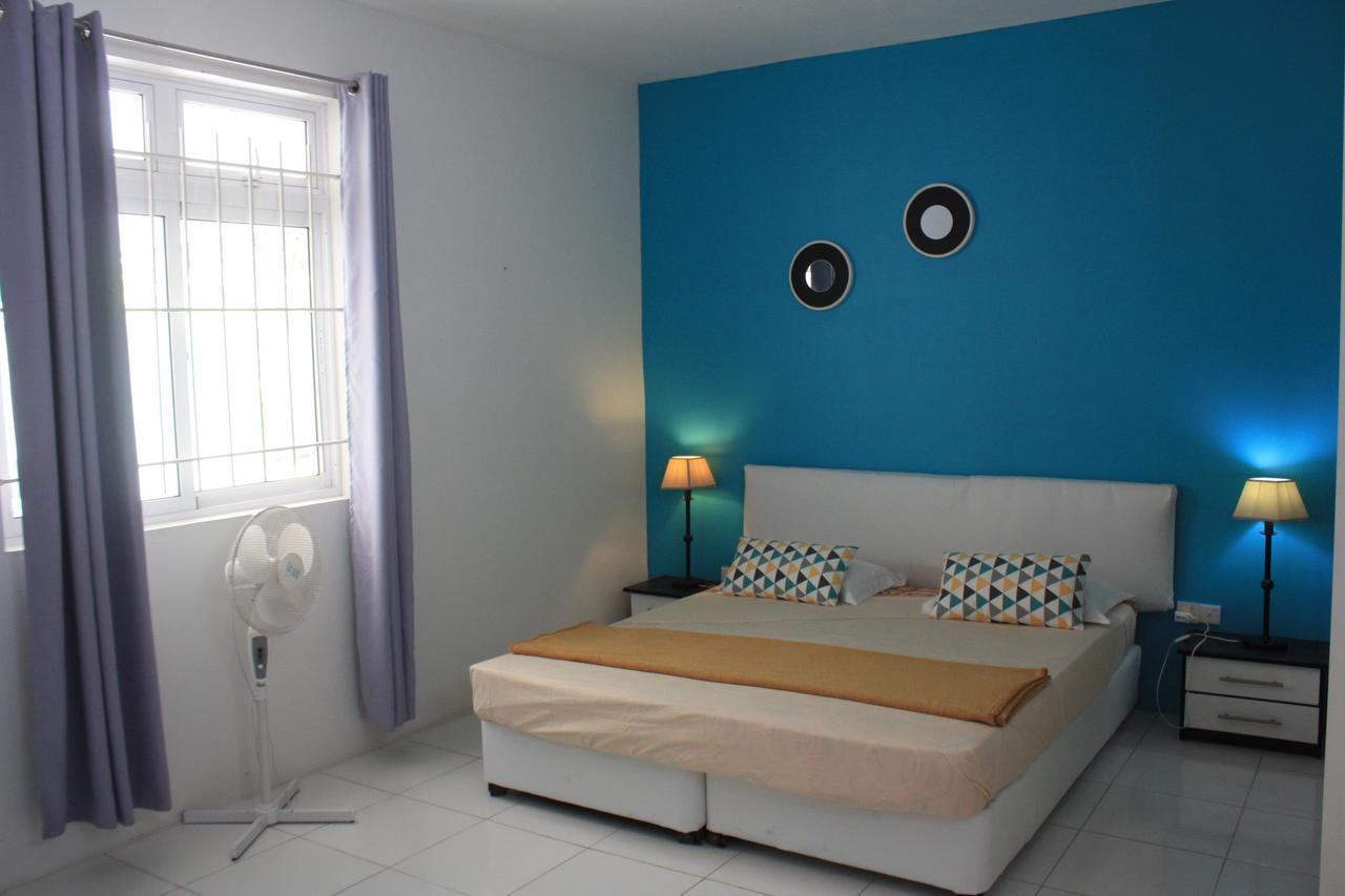 Seacret Bay Appartement Pereybere Beach Buitenkant foto