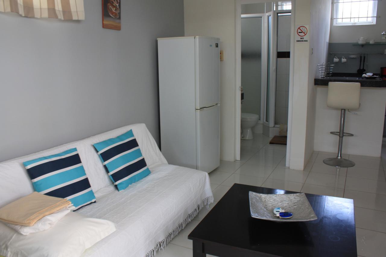 Seacret Bay Appartement Pereybere Beach Buitenkant foto