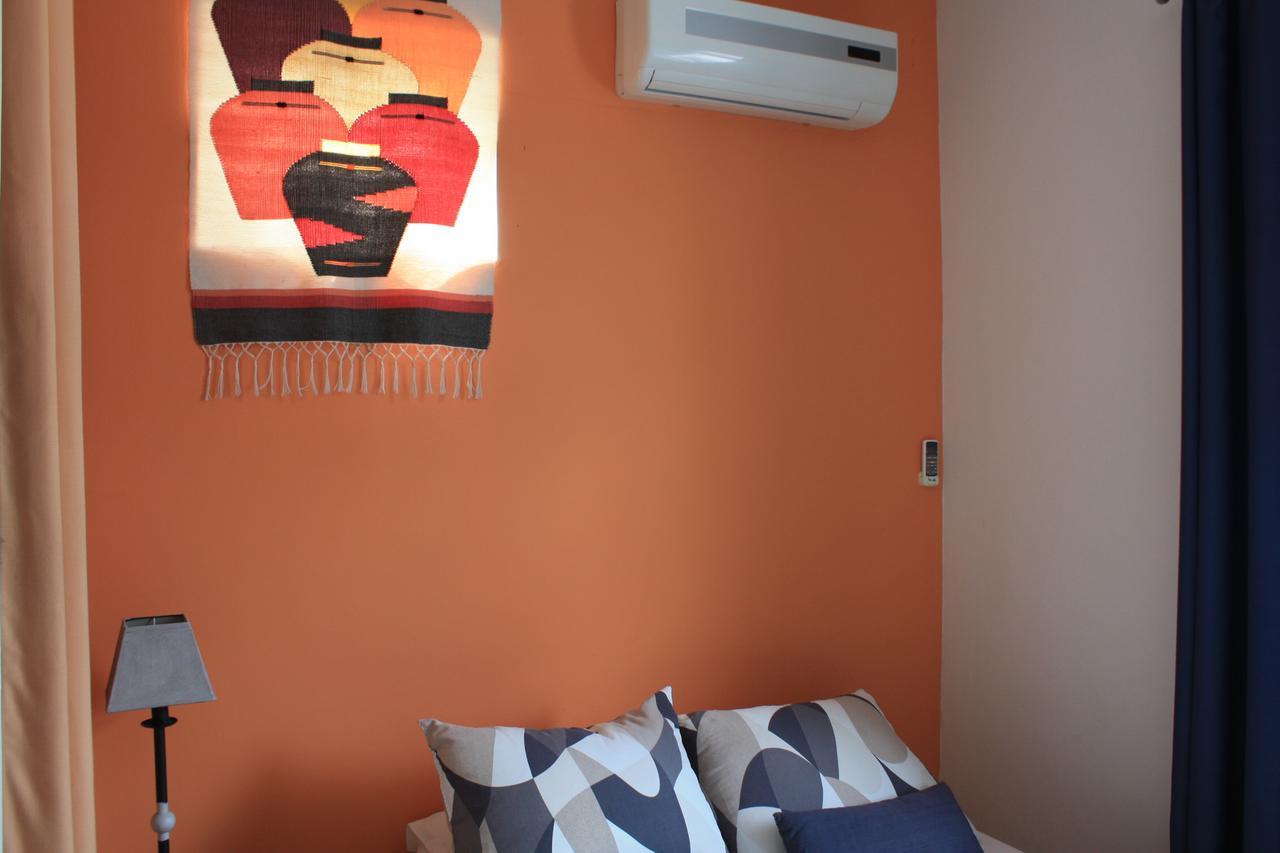 Seacret Bay Appartement Pereybere Beach Buitenkant foto