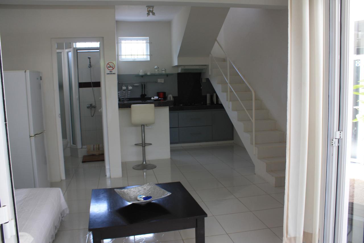 Seacret Bay Appartement Pereybere Beach Buitenkant foto