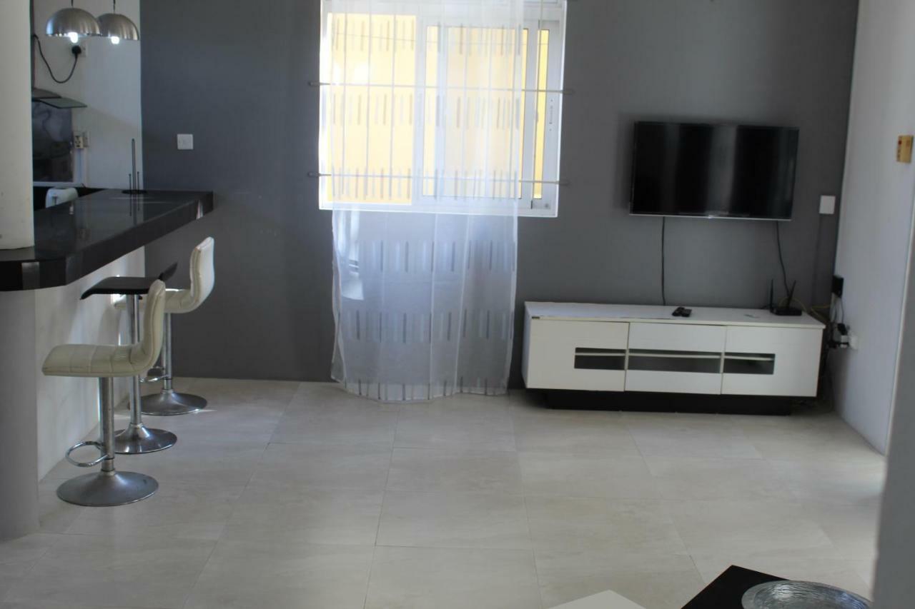Seacret Bay Appartement Pereybere Beach Buitenkant foto