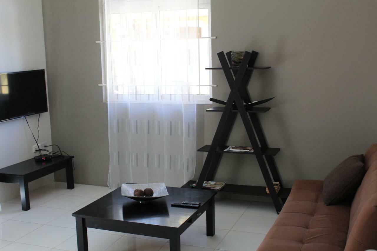 Seacret Bay Appartement Pereybere Beach Buitenkant foto