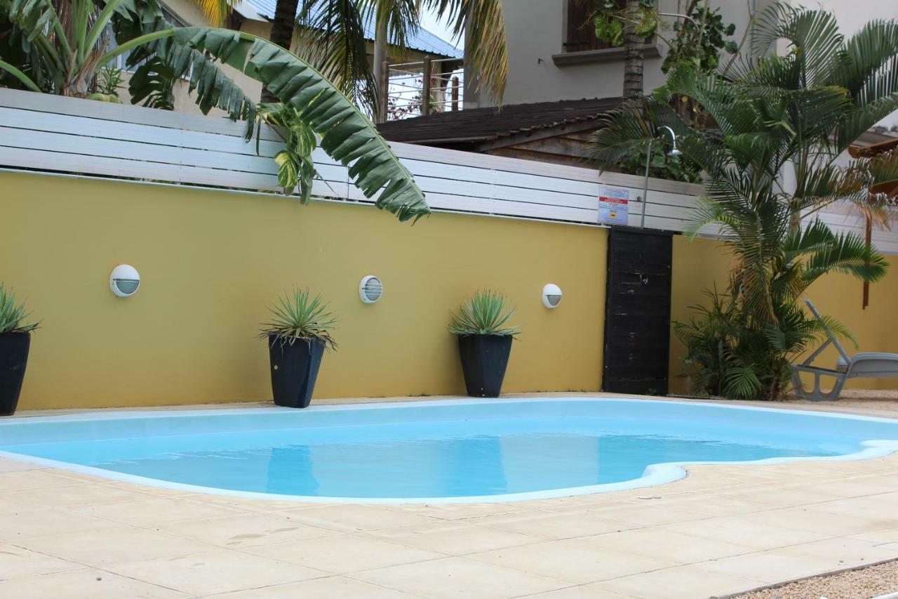 Seacret Bay Appartement Pereybere Beach Buitenkant foto