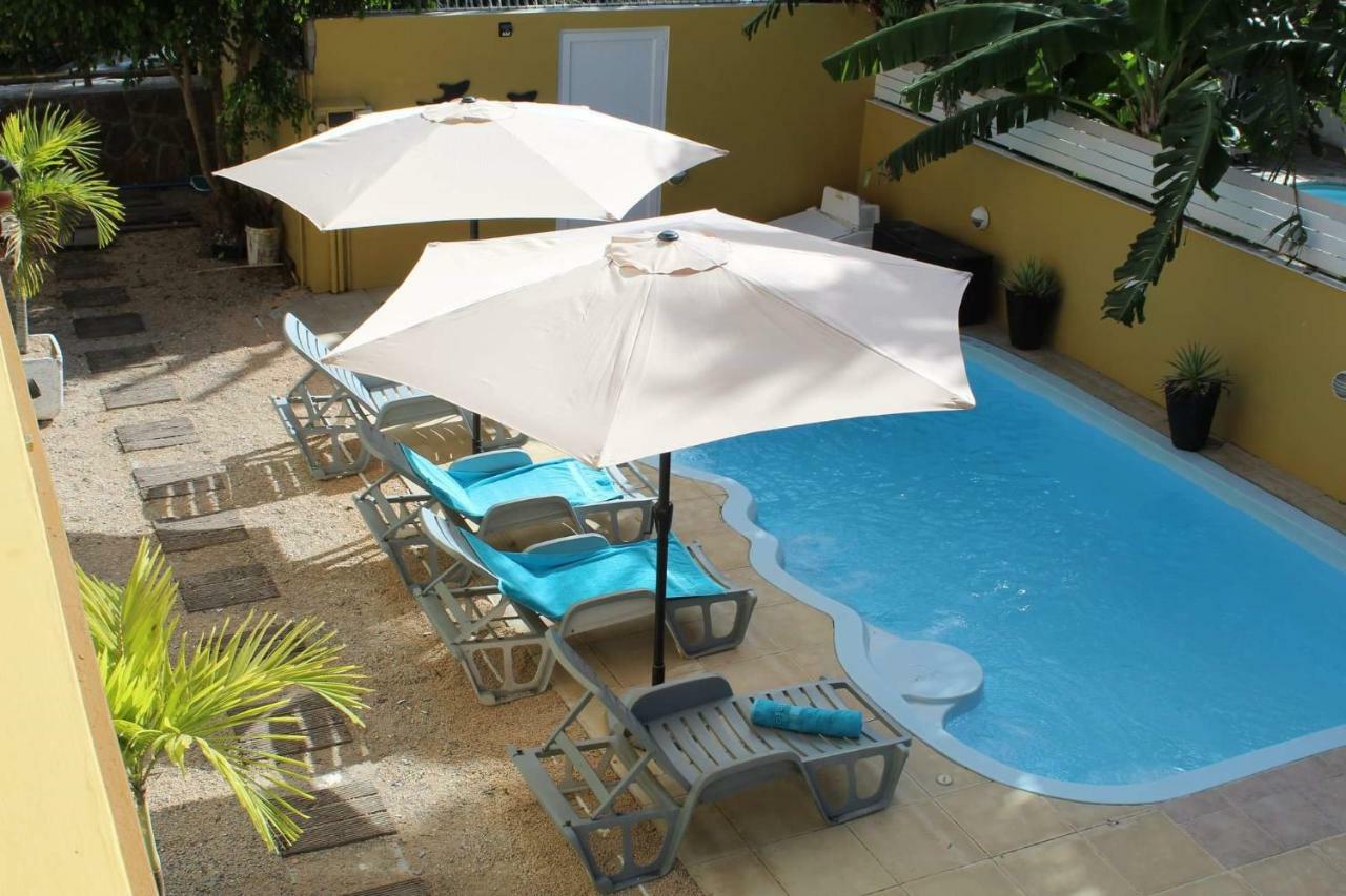 Seacret Bay Appartement Pereybere Beach Buitenkant foto