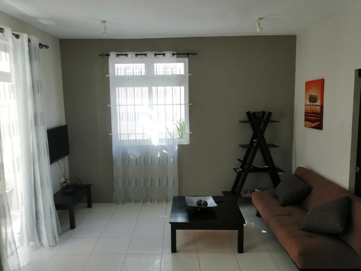 Seacret Bay Appartement Pereybere Beach Buitenkant foto